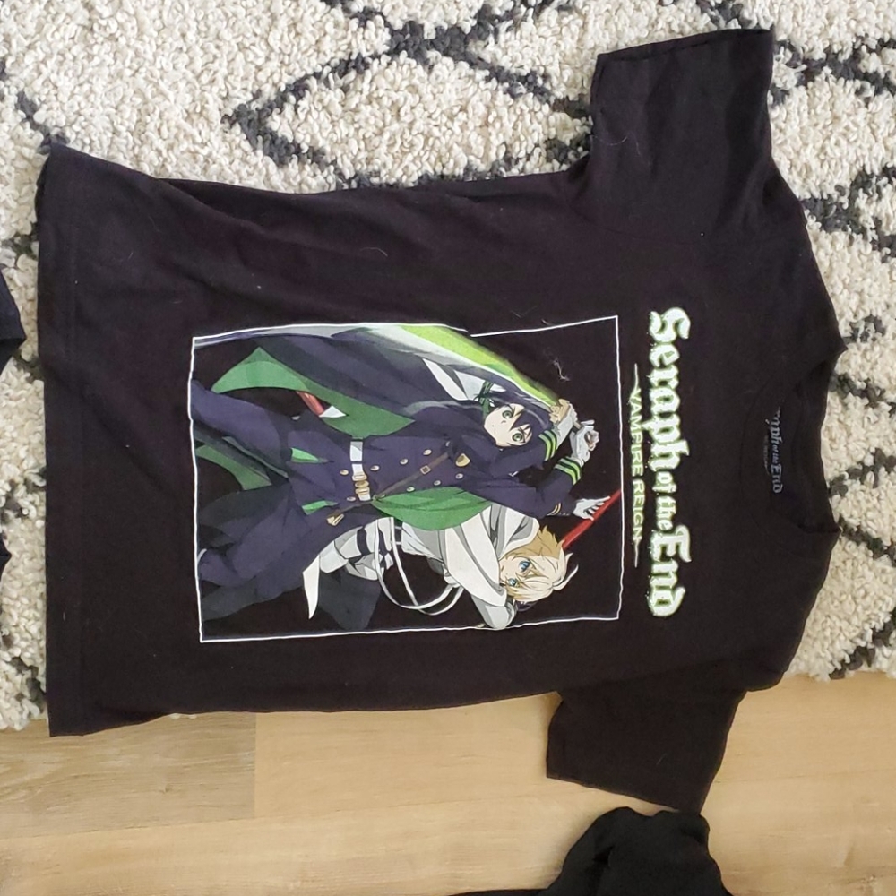 Sister's clothes